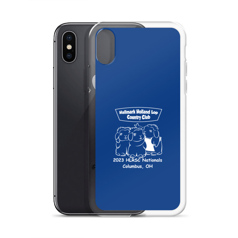 Hallmark Holland iPhone Case