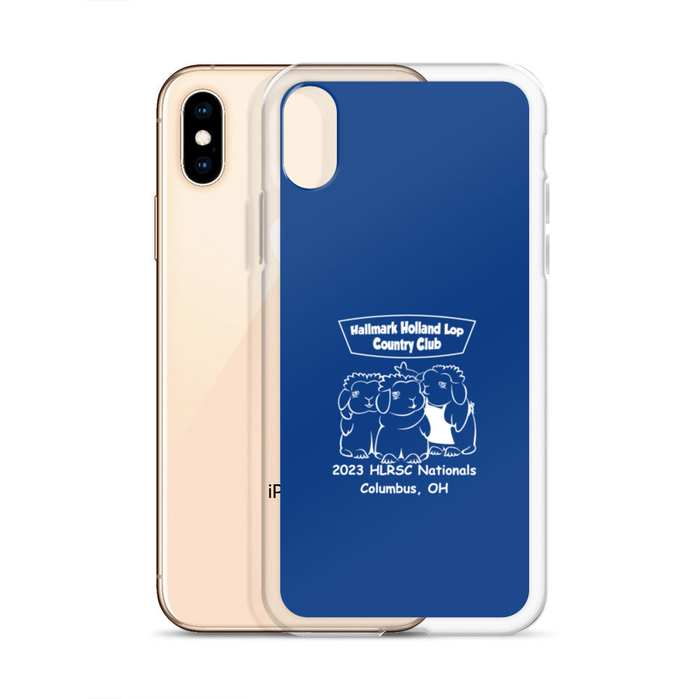 Hallmark Holland iPhone Case