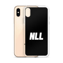 Nll iPhone Case
