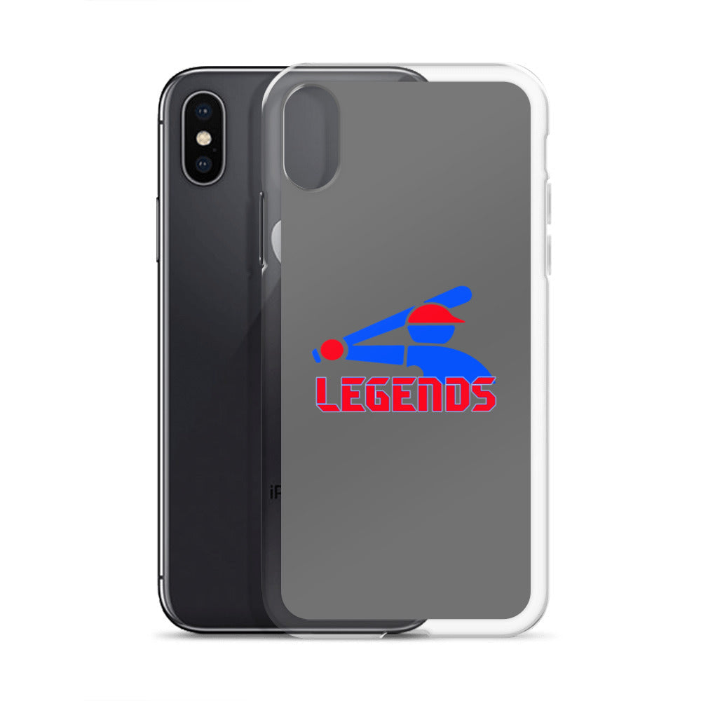 Legends iPhone Case