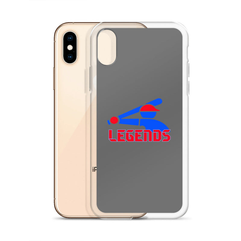 Legends iPhone Case