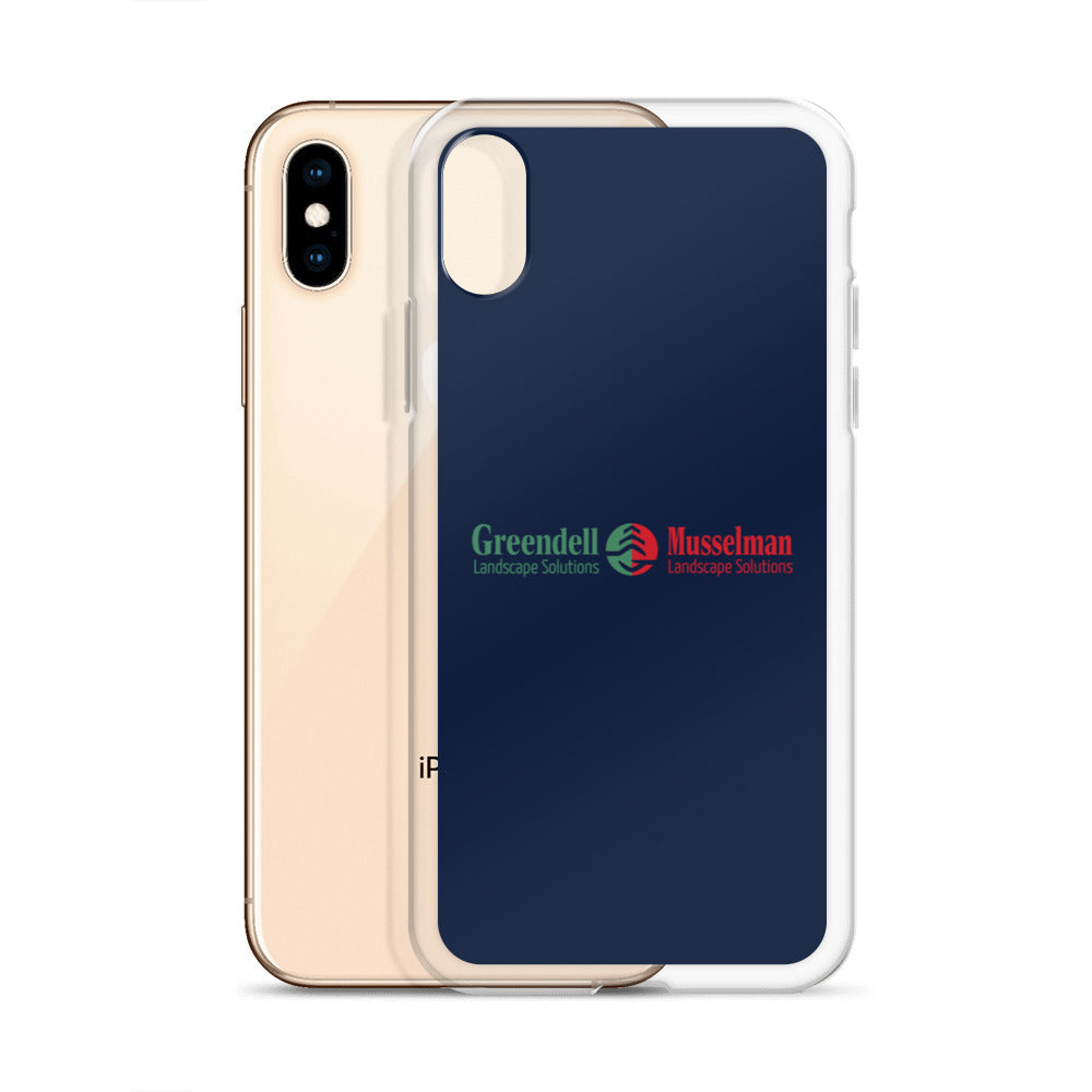 GLS iPhone Case