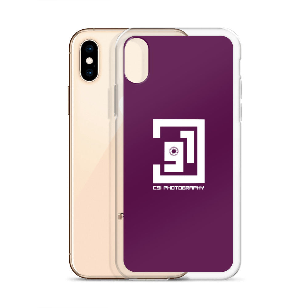 C91P iPhone Case