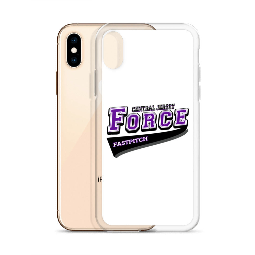 CJF iPhone Case