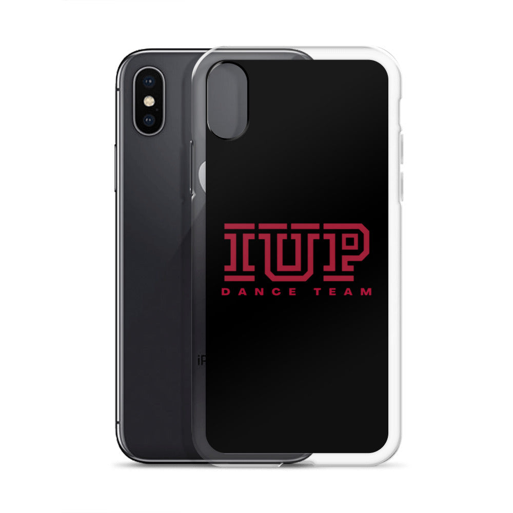 IUP iPhone Case