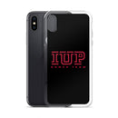 IUP iPhone Case