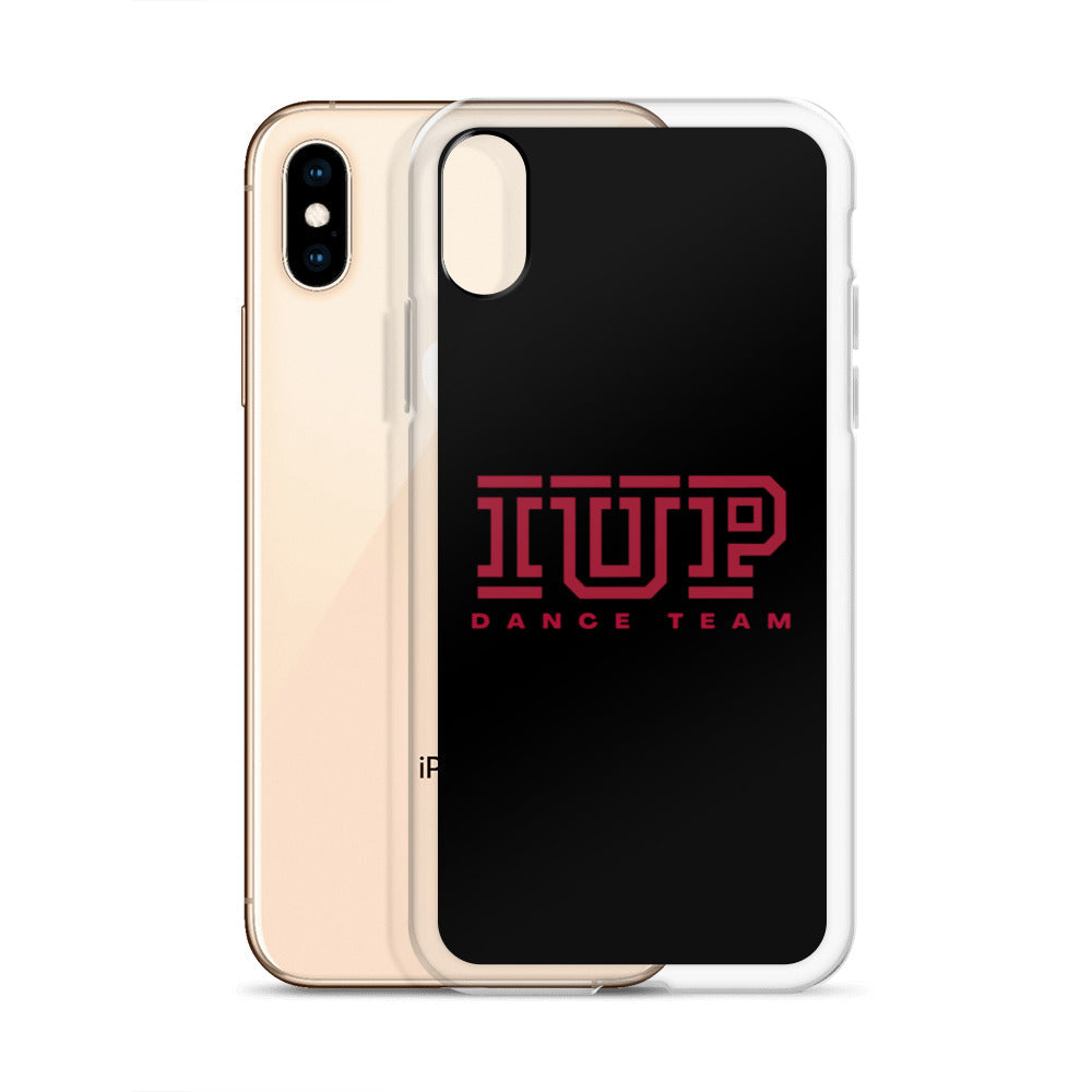 IUP iPhone Case