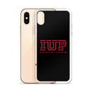 IUP iPhone Case