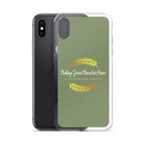 BGBH iPhone Case