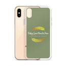 BGBH iPhone Case