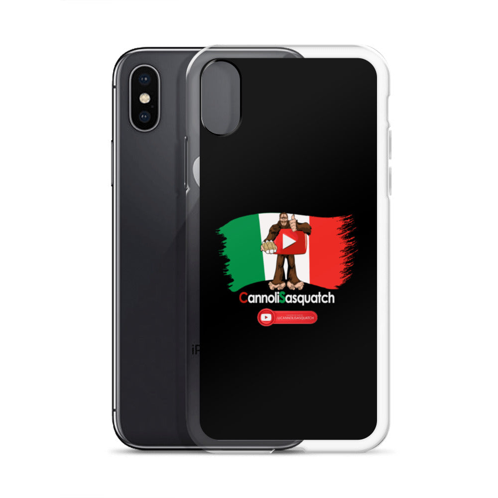 CSP iPhone Case