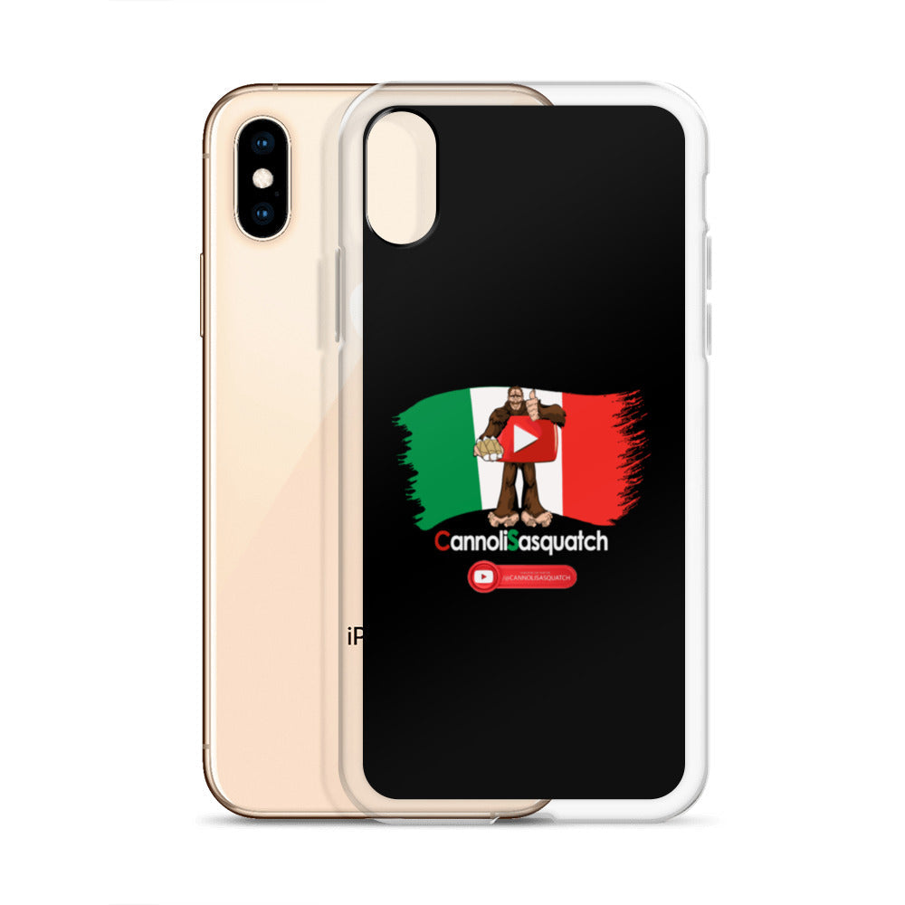 CSP iPhone Case