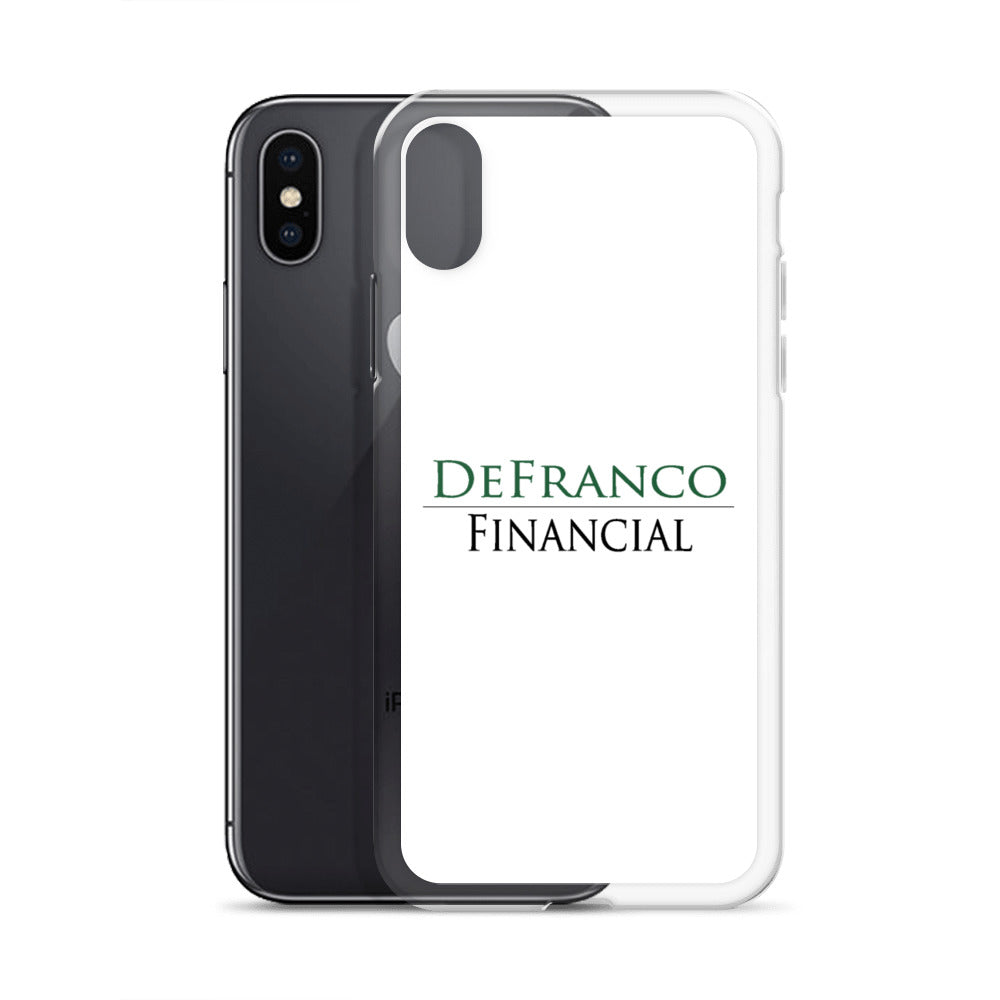 DFF iPhone Case