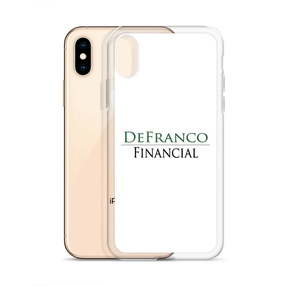 DFF iPhone Case