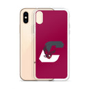 Boothwyn Elementary iPhone Case