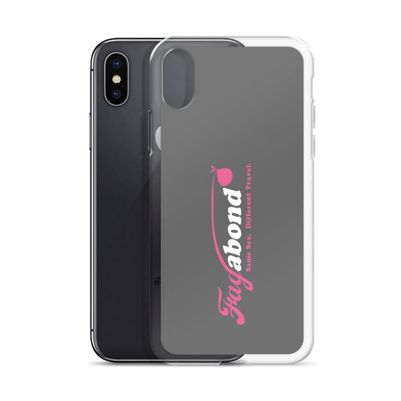 Fagabond iPhone Case