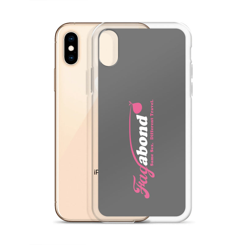 Fagabond iPhone Case