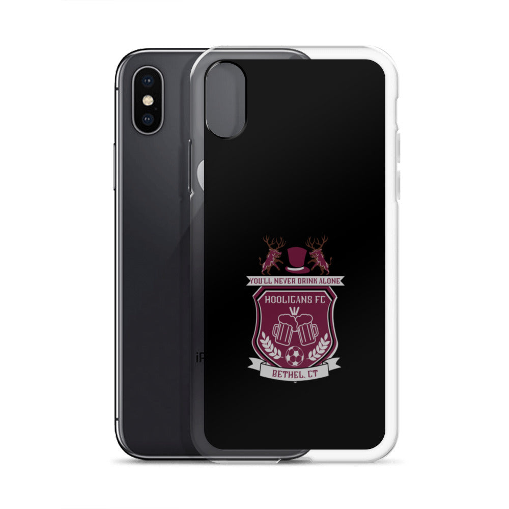 Funda para iPhone de los Bethel Hooligans