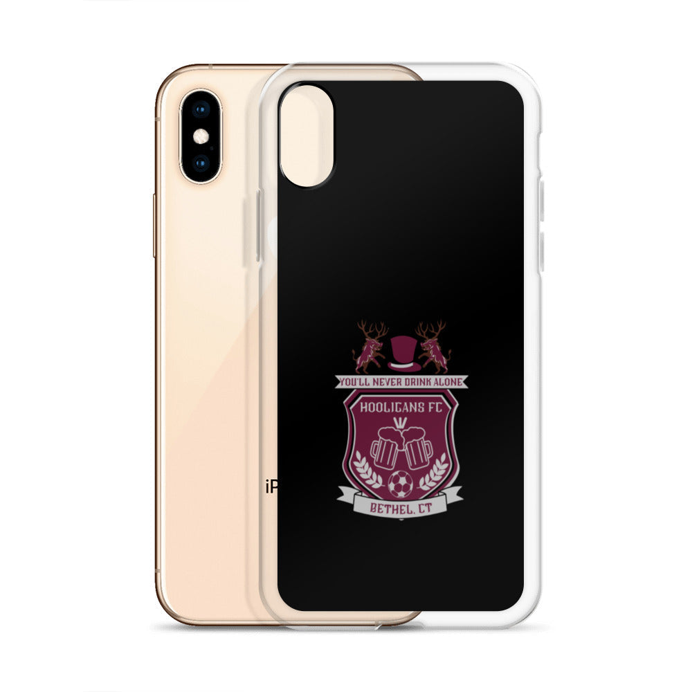 Funda para iPhone de los Bethel Hooligans