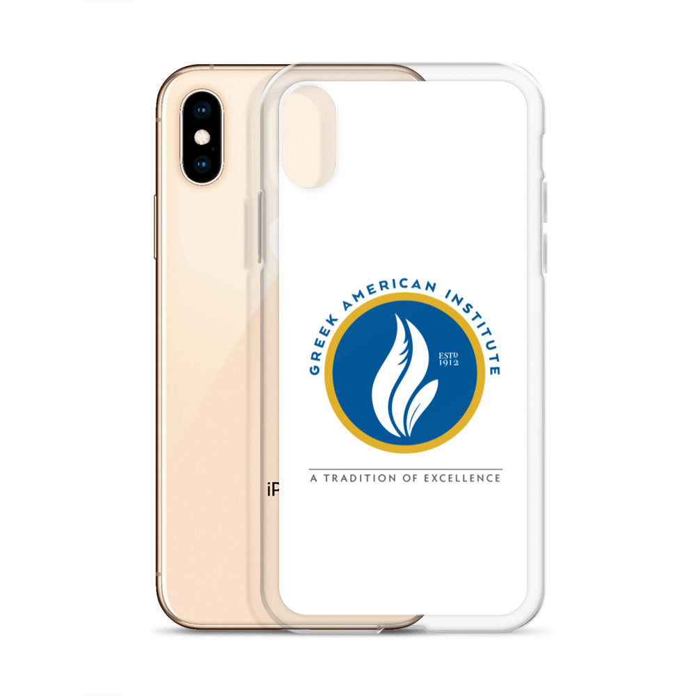GAI iPhone Case