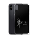 Elevate Dance iPhone Case