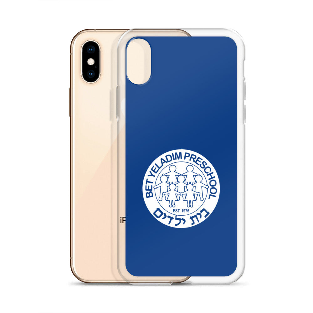 BY iPhone Case