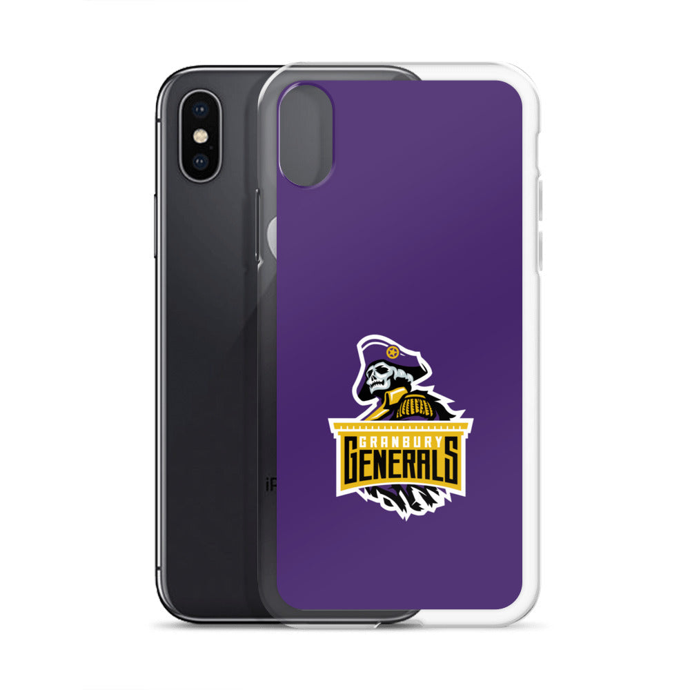 GGF iPhone Case