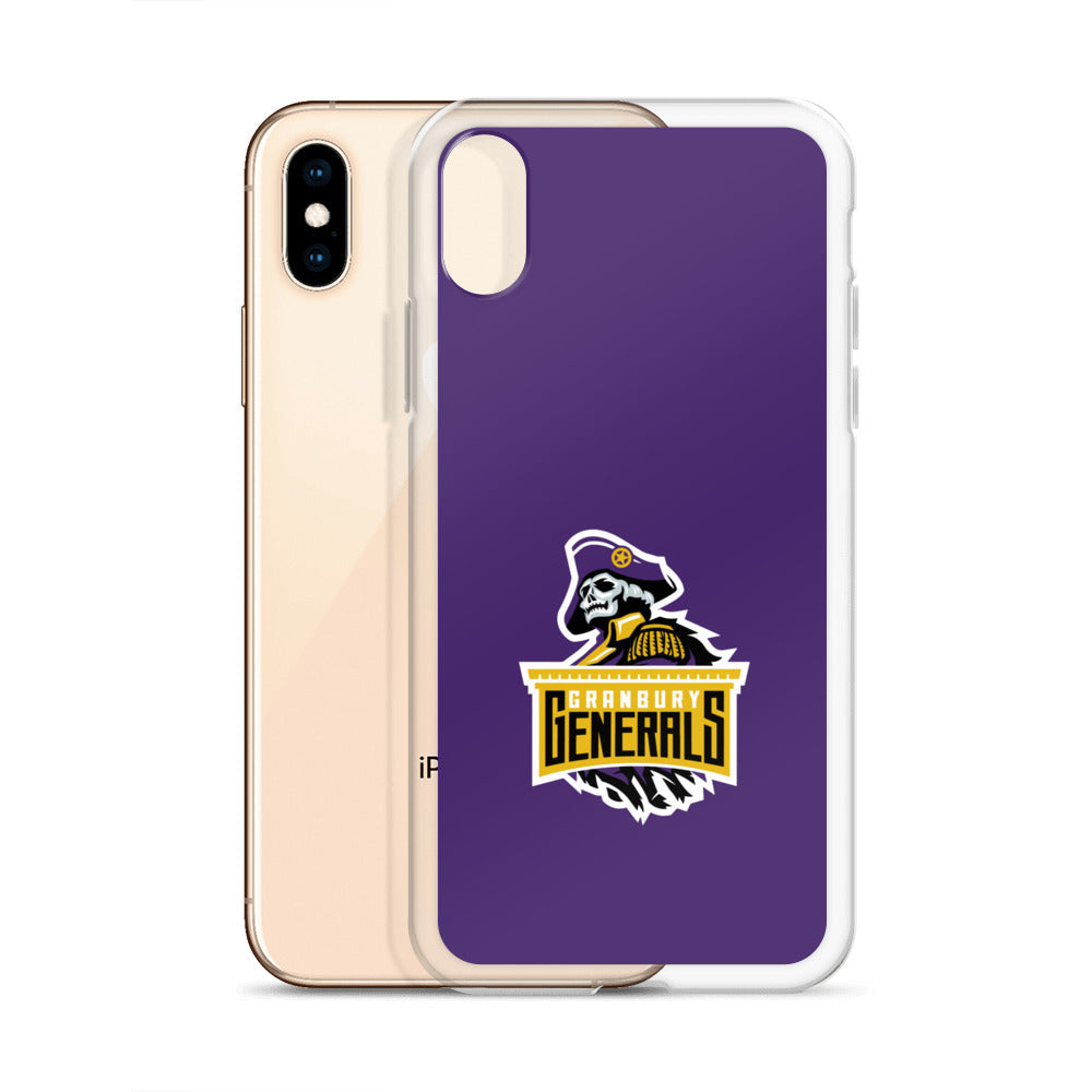 GGF iPhone Case