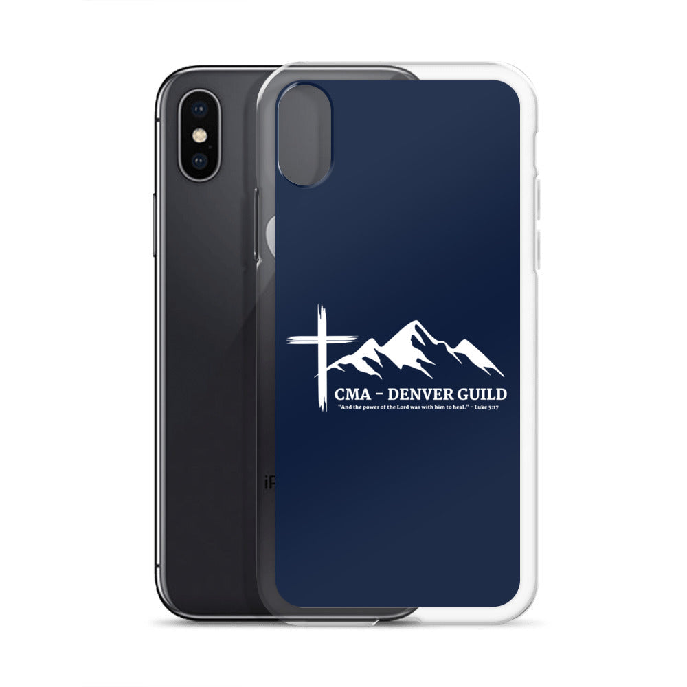 CMA iPhone Case