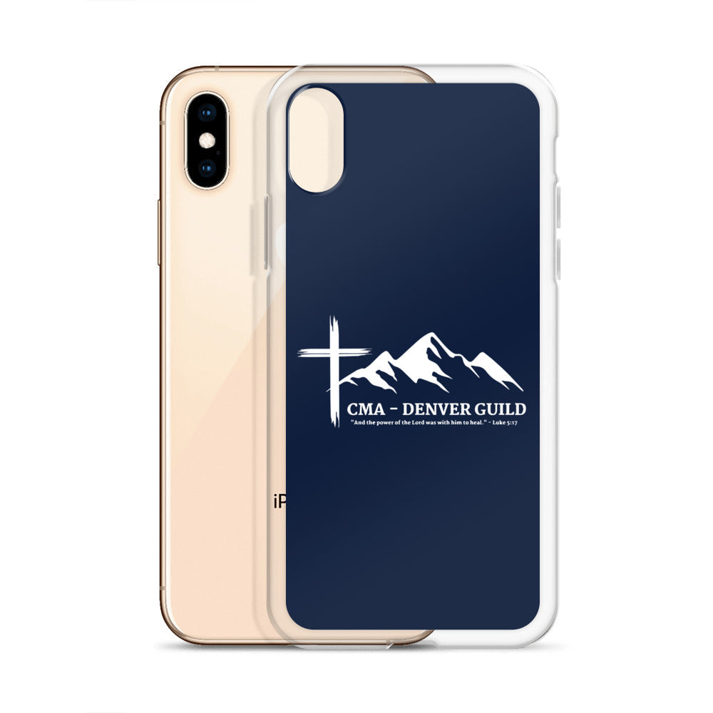 CMA iPhone Case