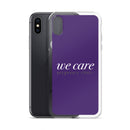 WCPC iPhone Case