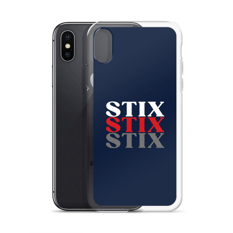 Stix iPhone Case