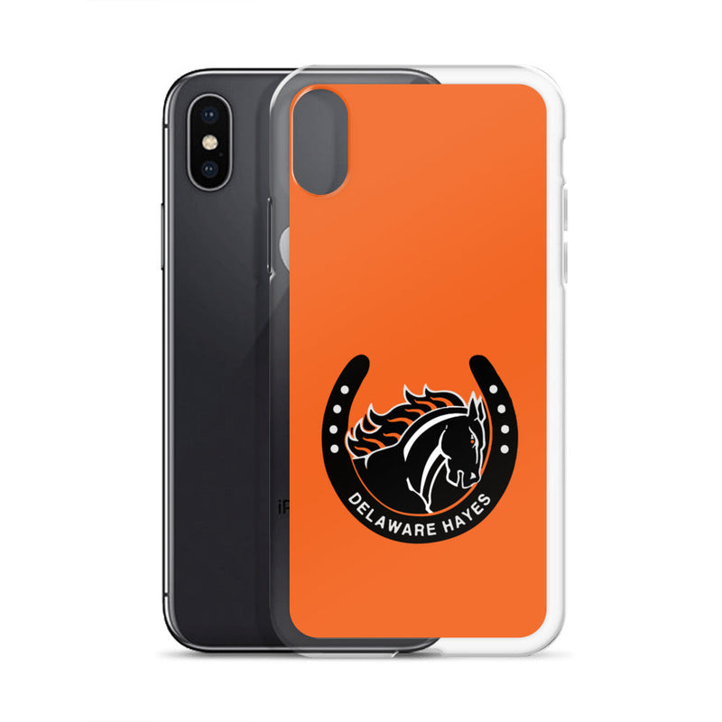 DHHS iPhone Case