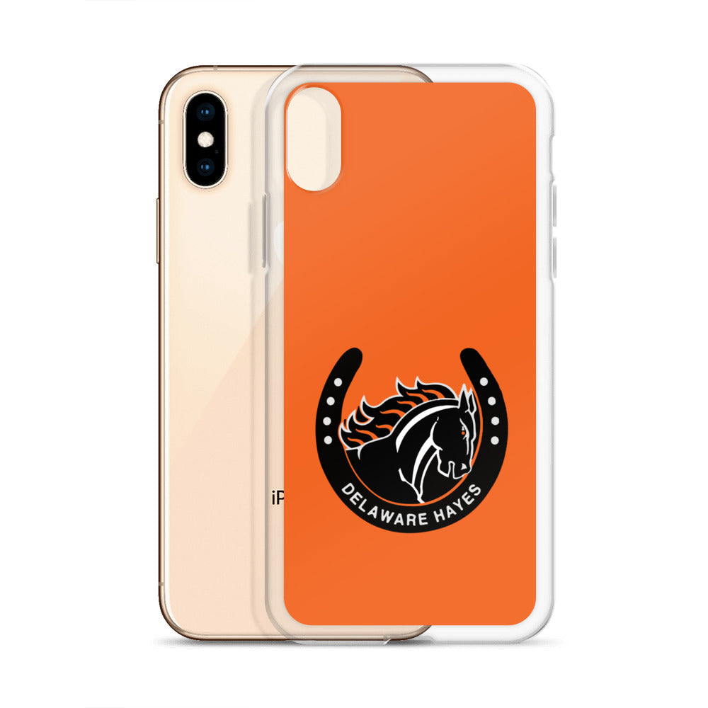 DHHS iPhone Case