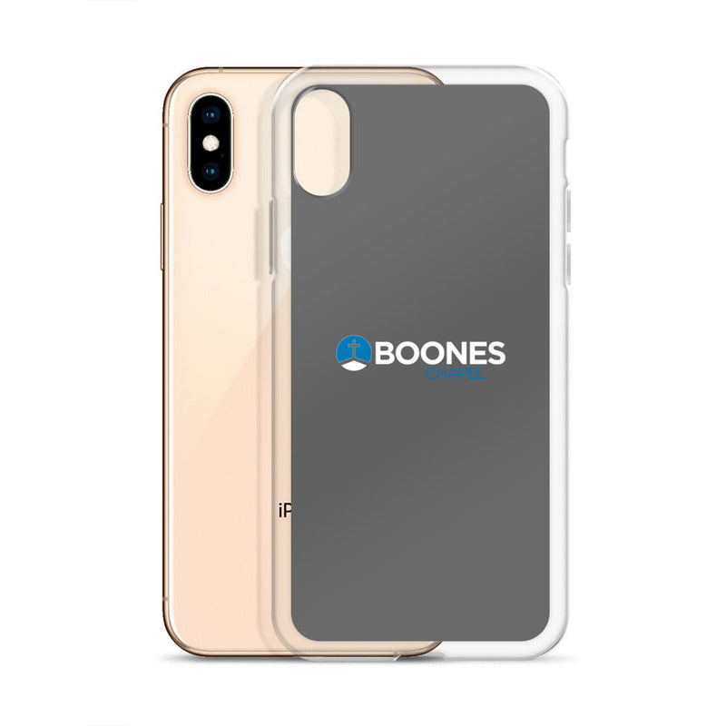 BCBC iPhone Case