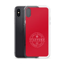 SFR iPhone Case