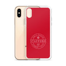 SFR iPhone Case