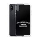 Rumson Fair Haven iPhone Case