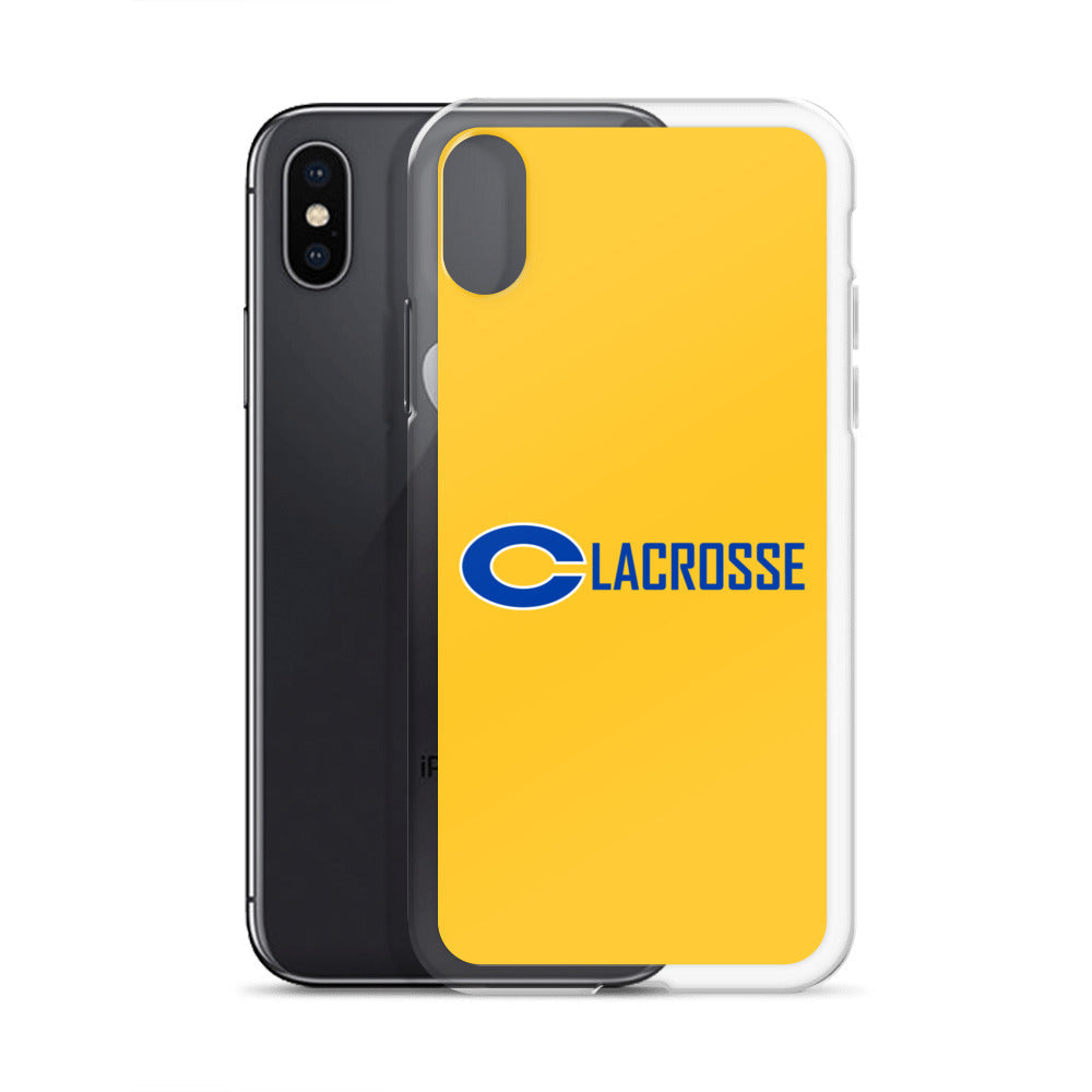 Cranford Lacrosse iPhone Case