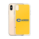 Cranford Lacrosse iPhone Case