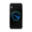 Phoenix Hoops iPhone Case