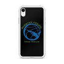 Phoenix Hoops iPhone Case