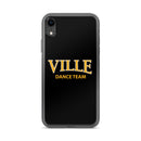 Millersville Dance Team iPhone Case