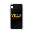 Millersville Dance Team iPhone Case
