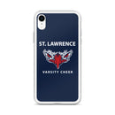 Funda para iPhone con el logo de St. Lawrence Cheer