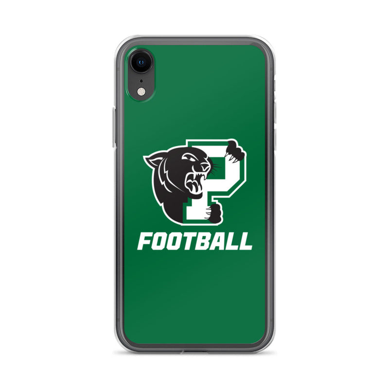 Palmer Football iPhone Case