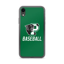 Palmer Baseball iPhone Case