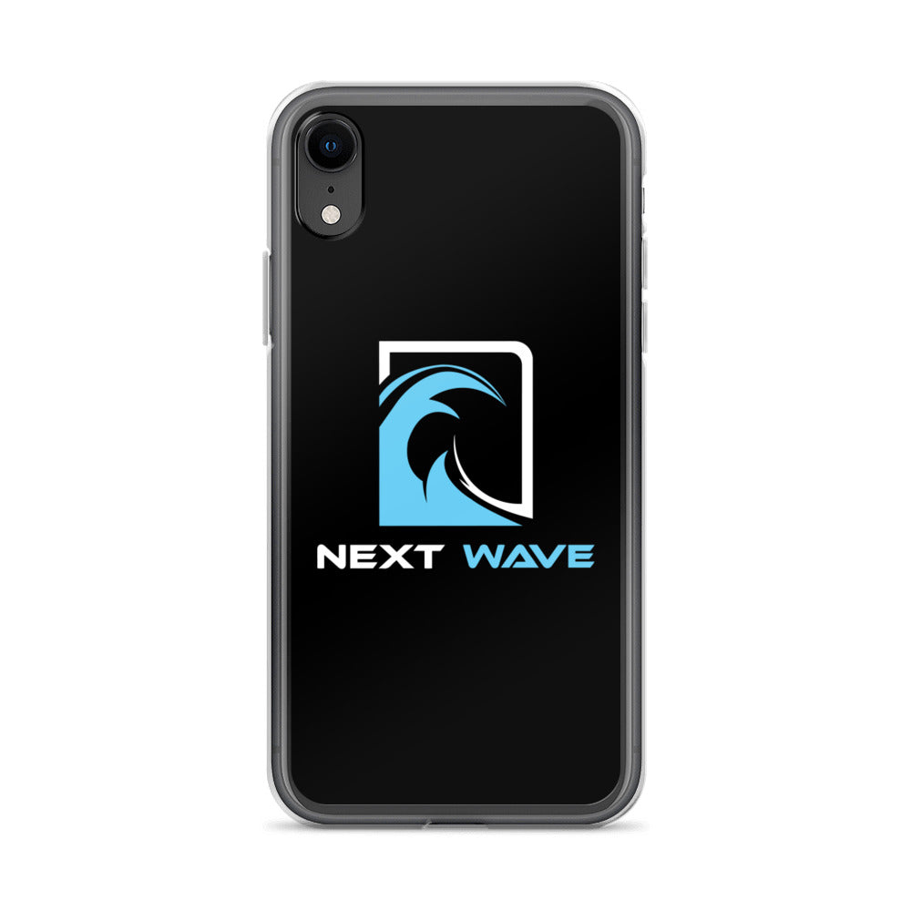 Next Wave iPhone Case