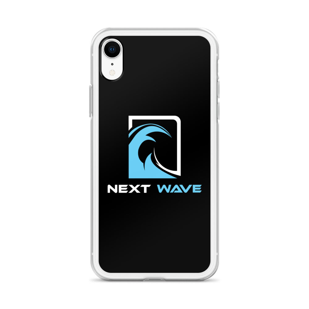 Next Wave iPhone Case