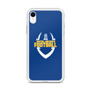 Wilson Football iPhone Case